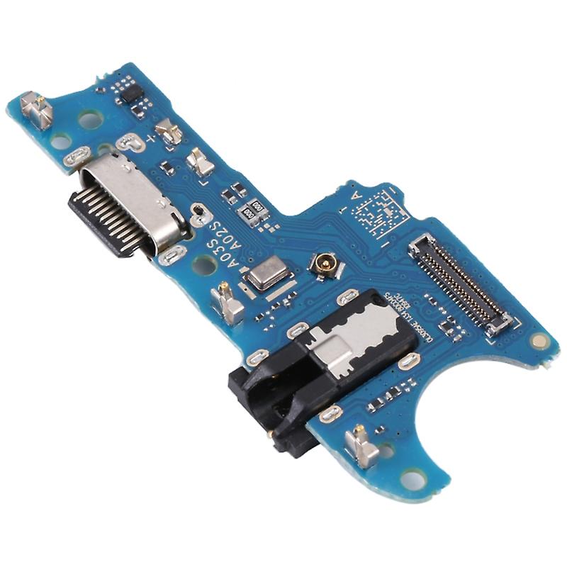 Connettore Di Ricarica Per Samsung Galaxy A03S Sm-A037G Microfono Dock Carica Type-C
